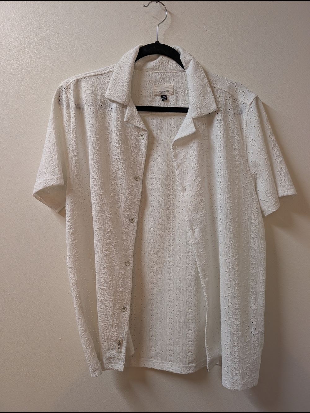 Men's Perfect Breezy Summertime Shirt